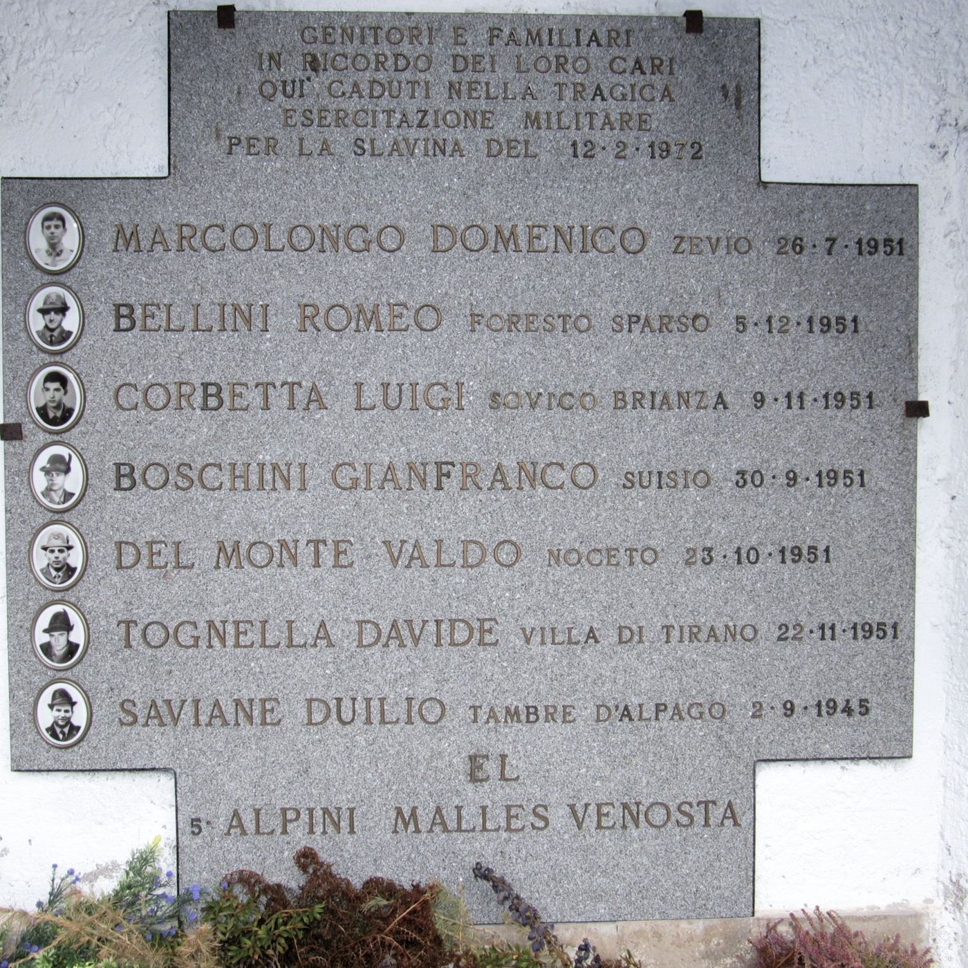 La voce degli Alpini