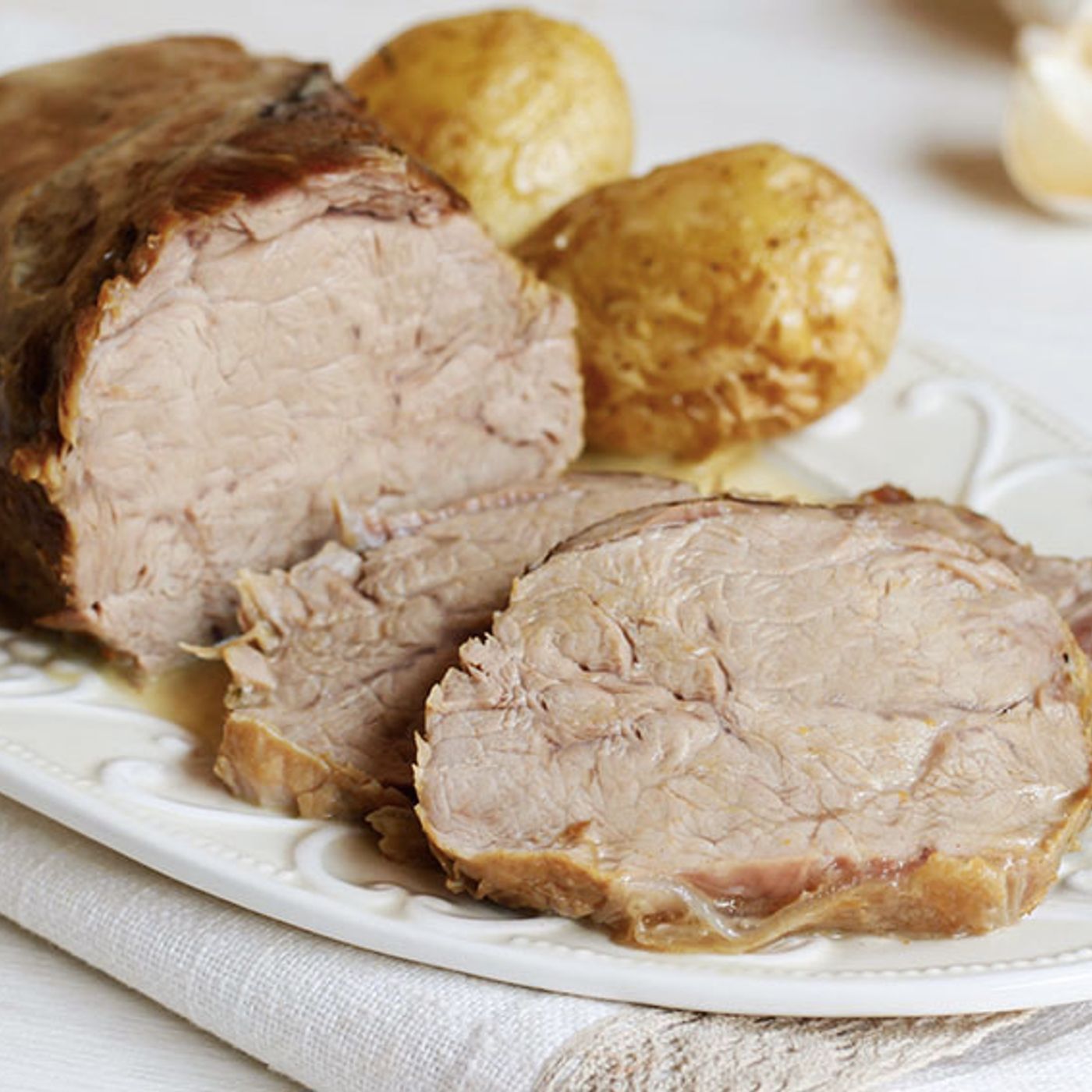 ARROSTO IN PENTOLA