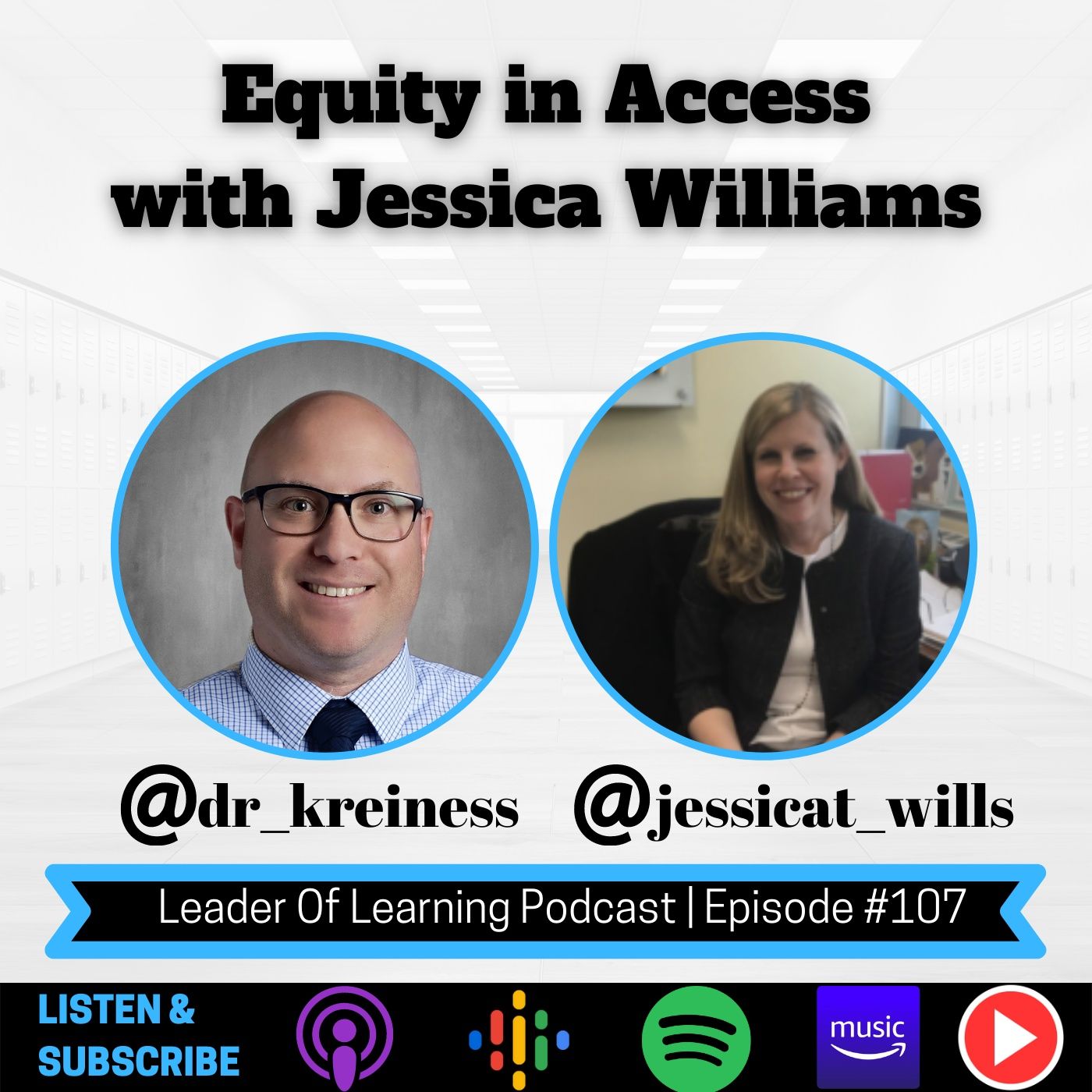 Equity in Access with Jessica Williams Image