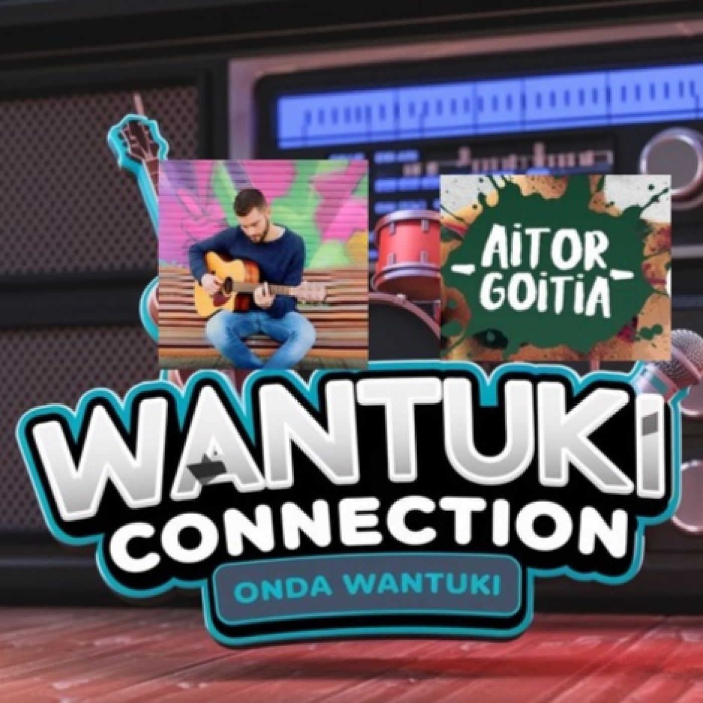 Portada de Wantuki Connection