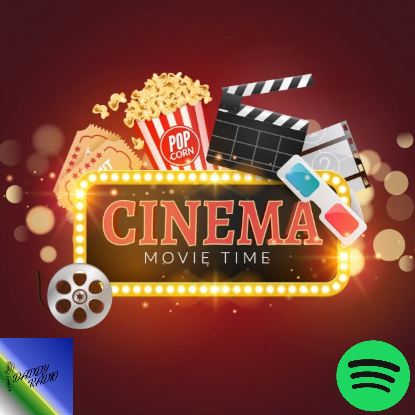 DADDY RADIO - CINEMA