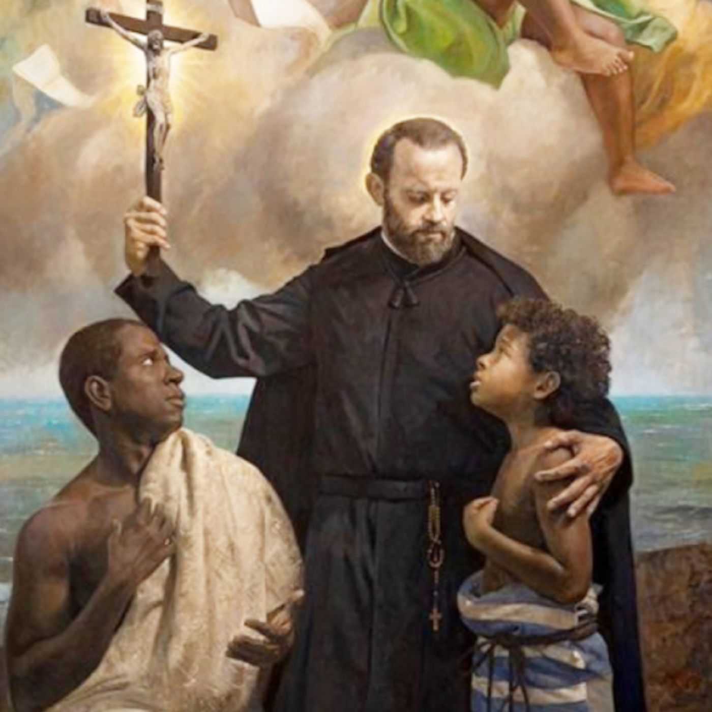 September 9: Saint Peter Claver, Priest (U.S.A.)