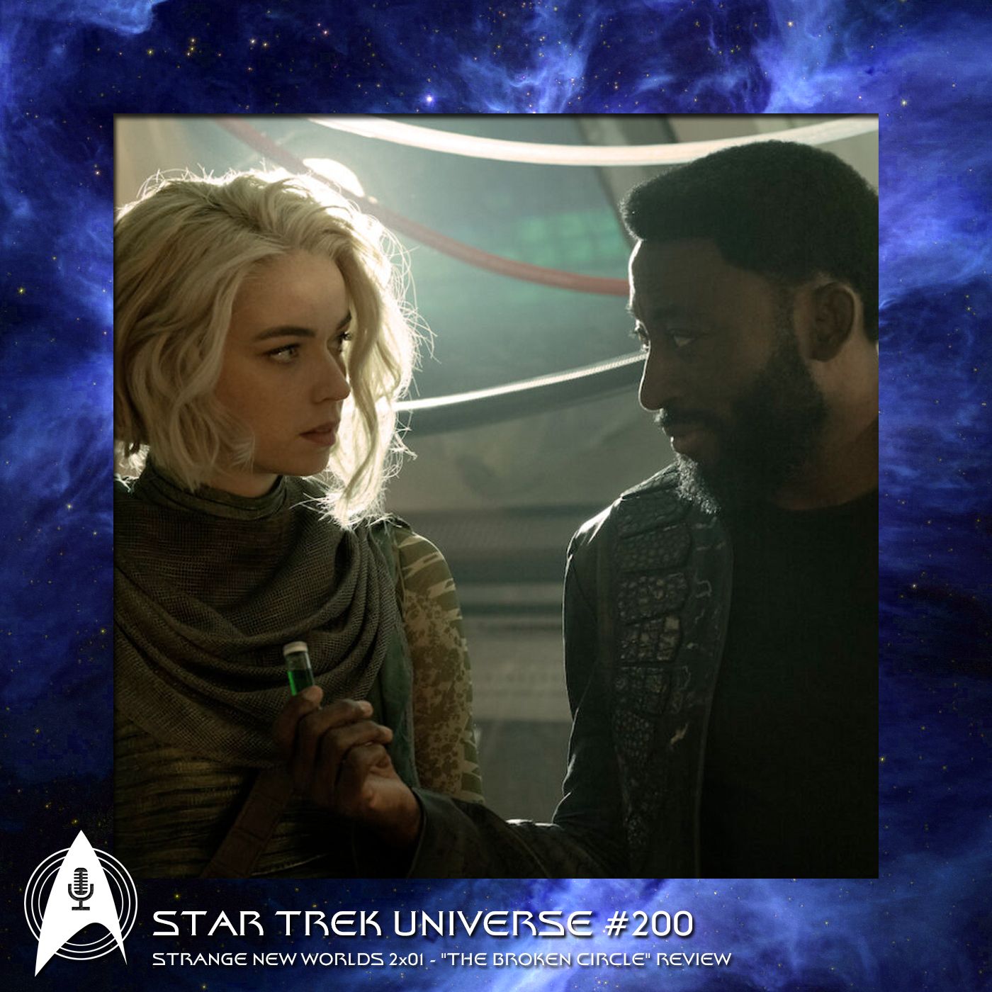 Strange New Worlds 2x01 - 