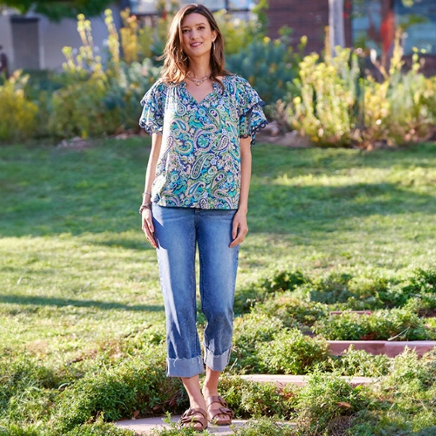 Denim Tips to Lighten Up Your Look Without a Light Wash episode artwork