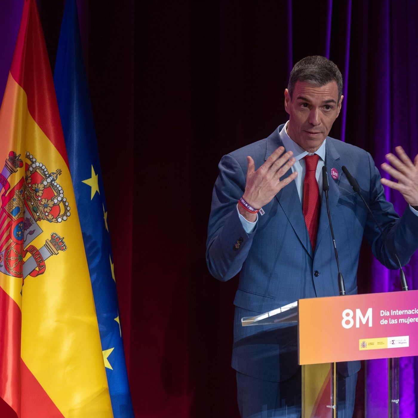 Tertulia de Herrero: Sánchez resucita frente a Trump el "No a la guerra"