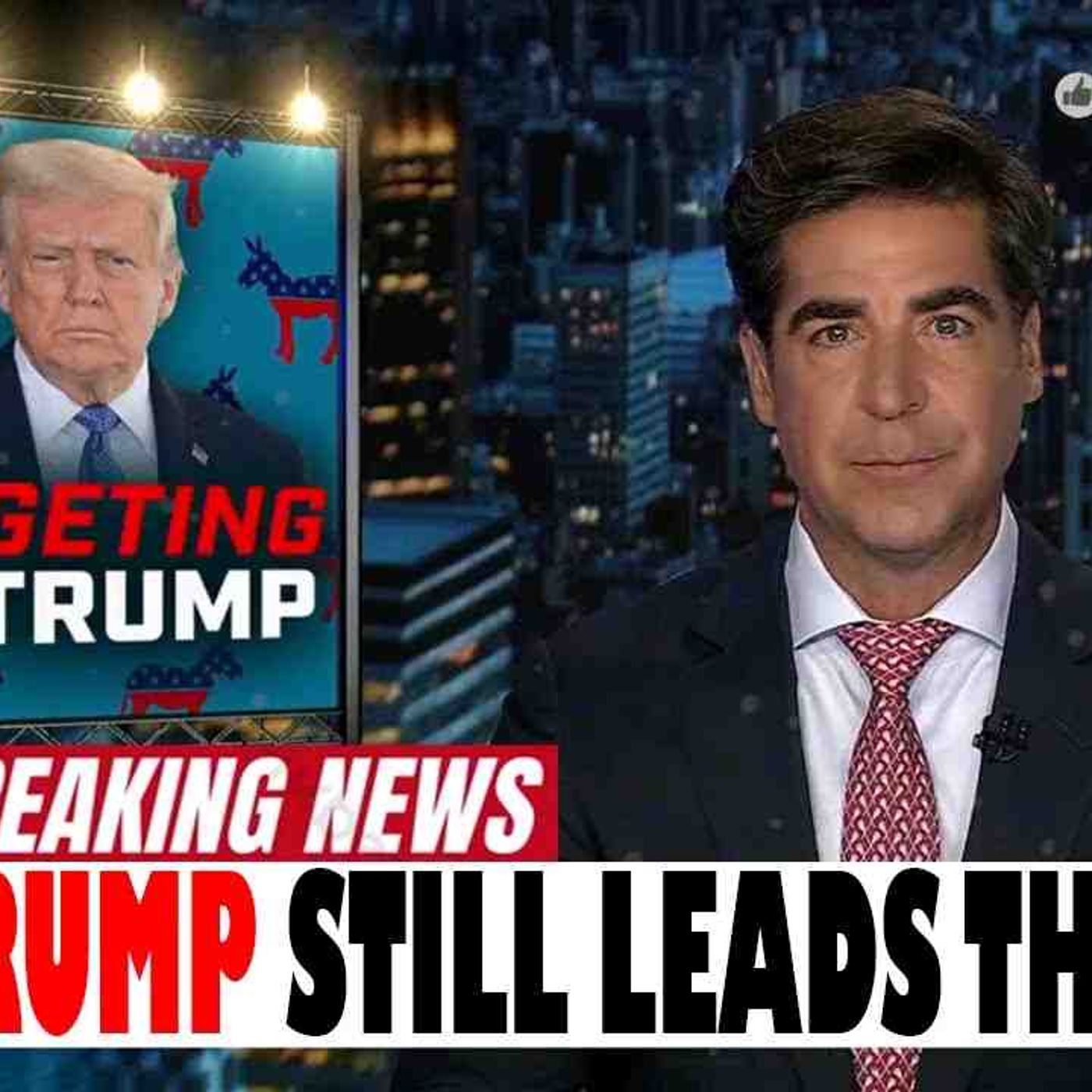 Jesse Watters Primetime 8/8/25 FULL HD _ FOX BREAKING NEWS TRUMP August 8, 2025 episode artwork