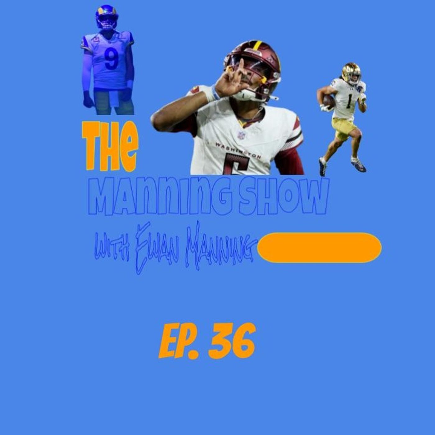 Wildcard Recap| Commanders Doink, Rams WWW and more| Oilers lock it down| Jan 14th EP 36