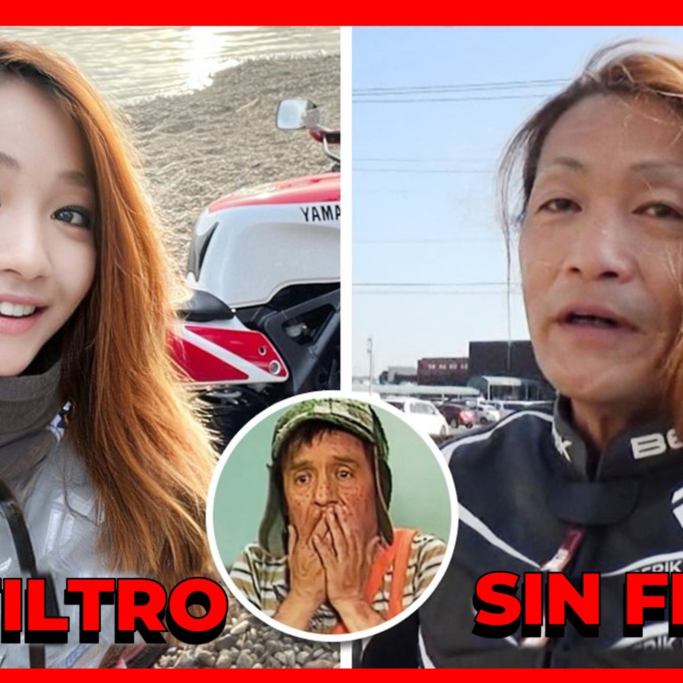 UNA POPULAR JOVEN 'INFLUENCER' RESULTA SER UN HOMBRE DE 50 AÑOS USANDO FACEAPP episode artwork