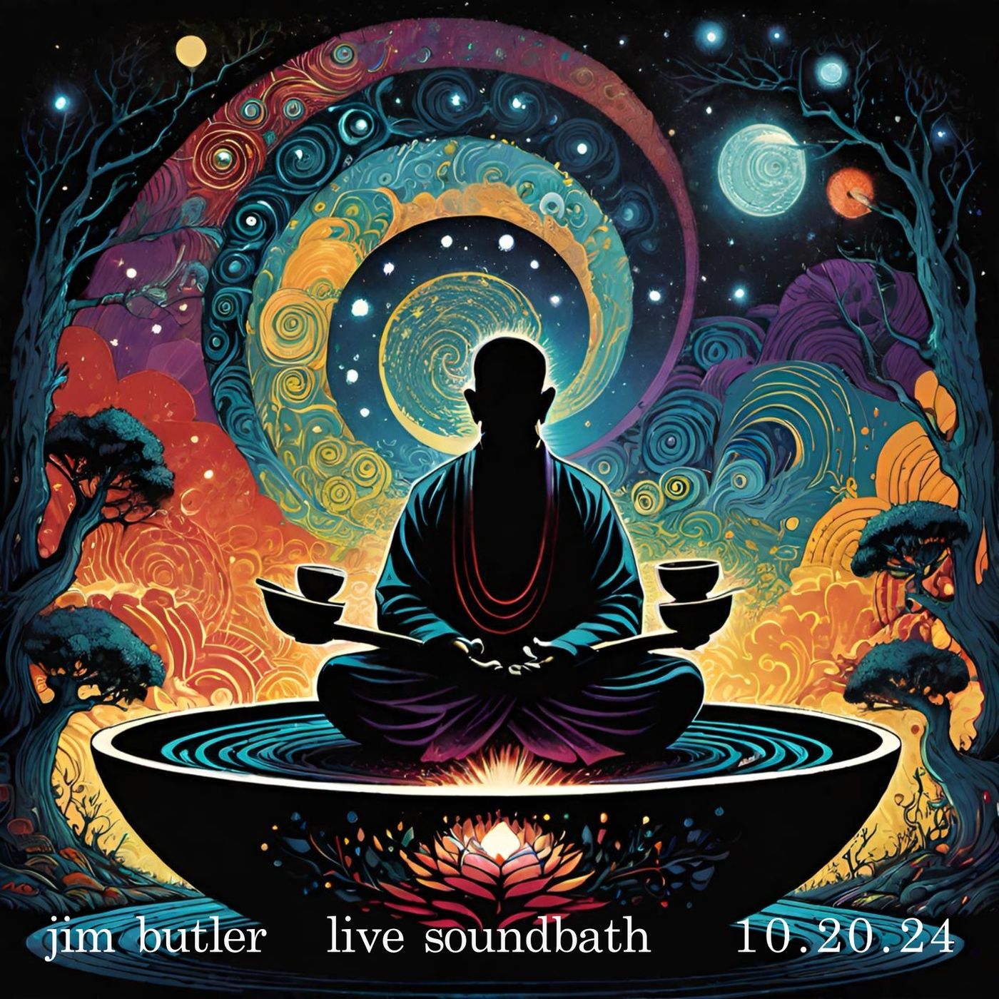 Deep Energy 1828 - Live Soundbath 10.20.24