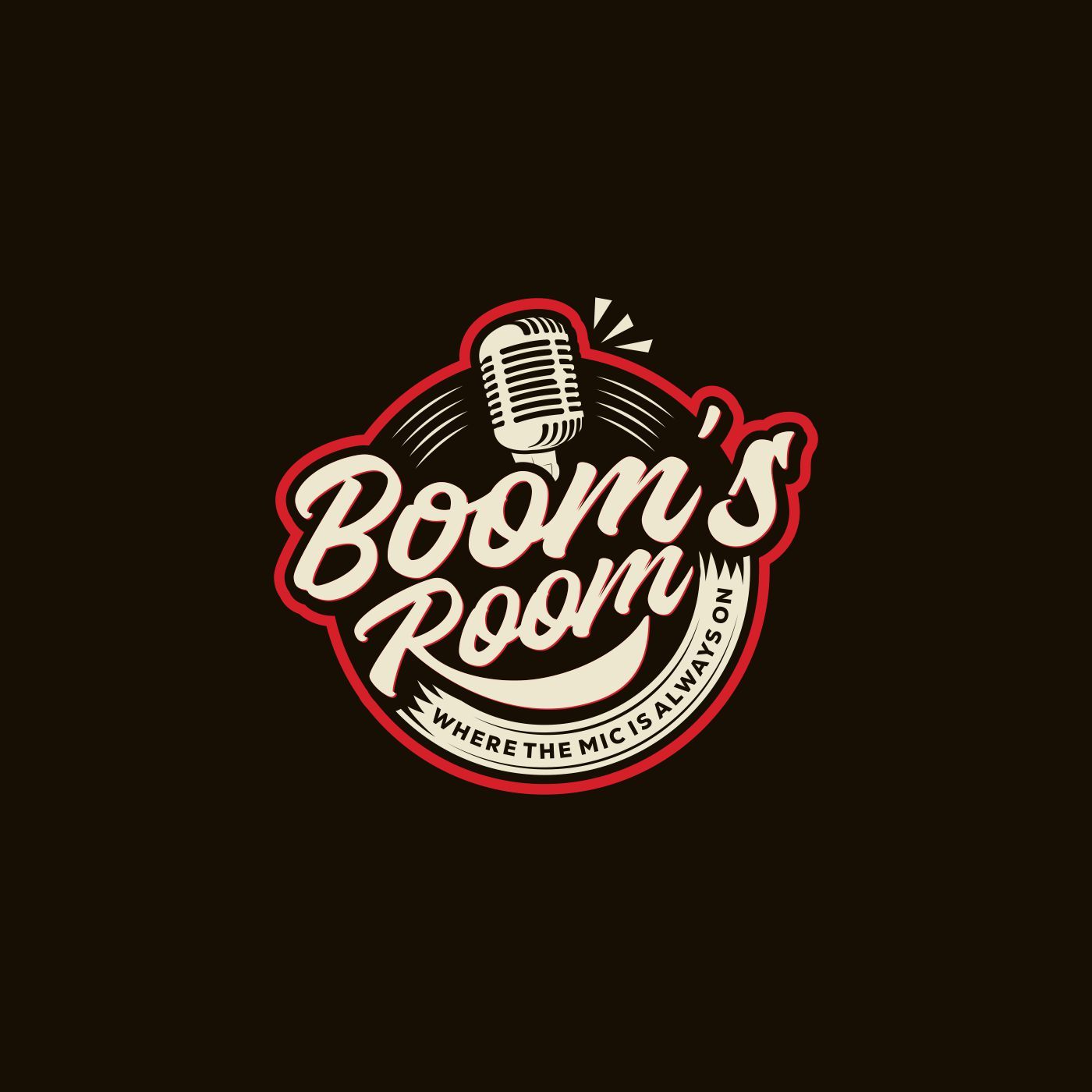 Boom's Room