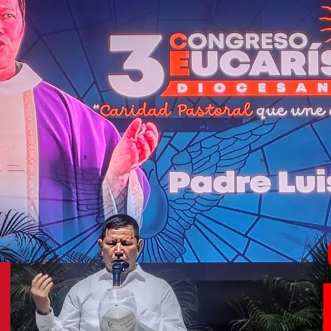 79-26_ EUCARISTÍA_ El Cuerpo y La Sangre de CRISTO Desde CANCÚN_ MÉXICO🇲🇽__️ Padre Luis Toro episode artwork