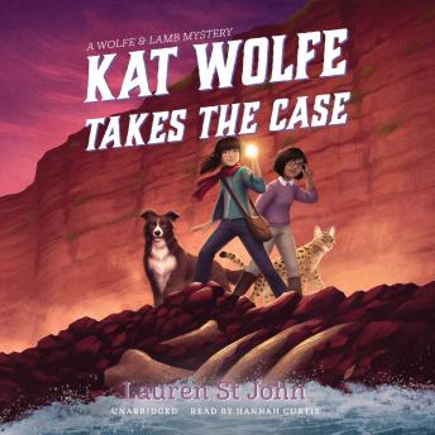 Download New Full Audiobooks in Kids, Mystery & Fantasy