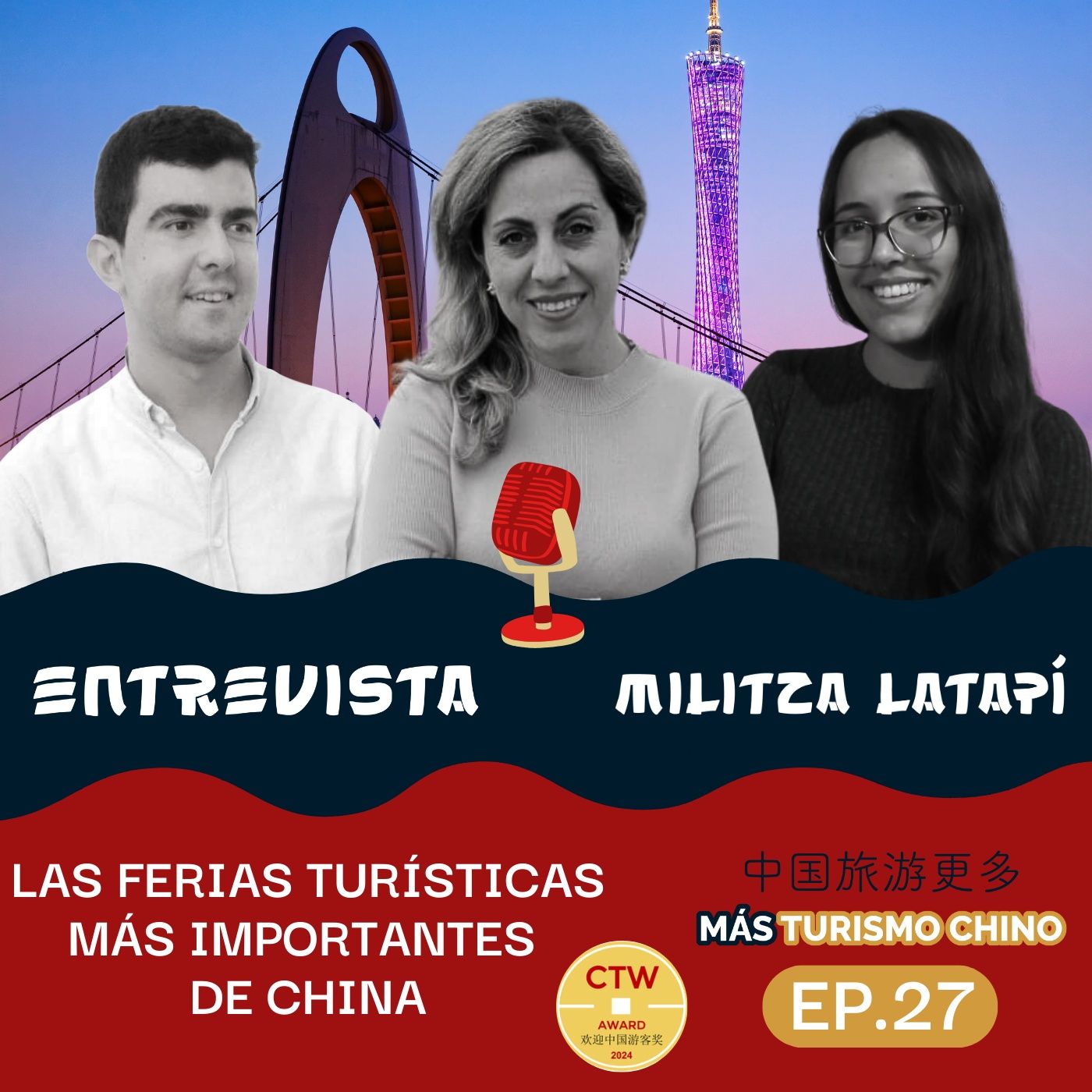 Más Turismo Chino