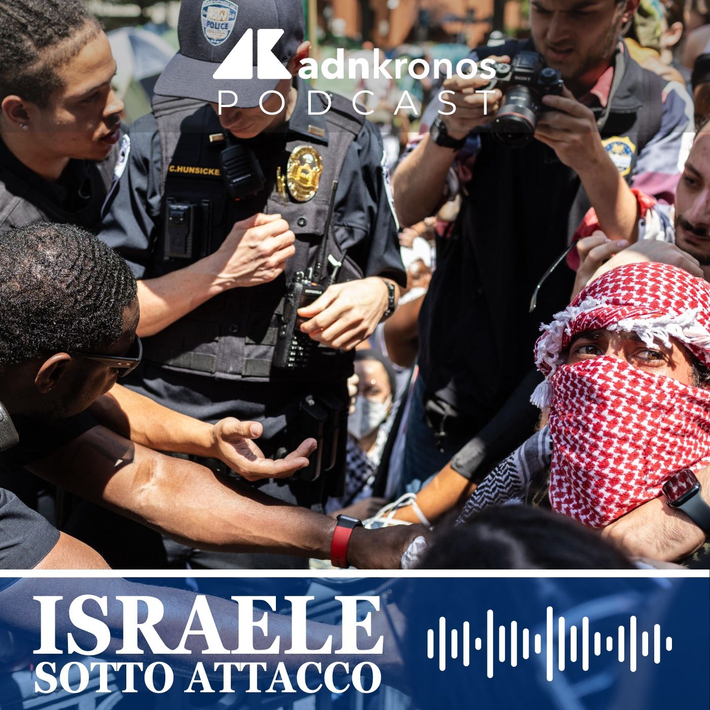 Israele sotto attacco