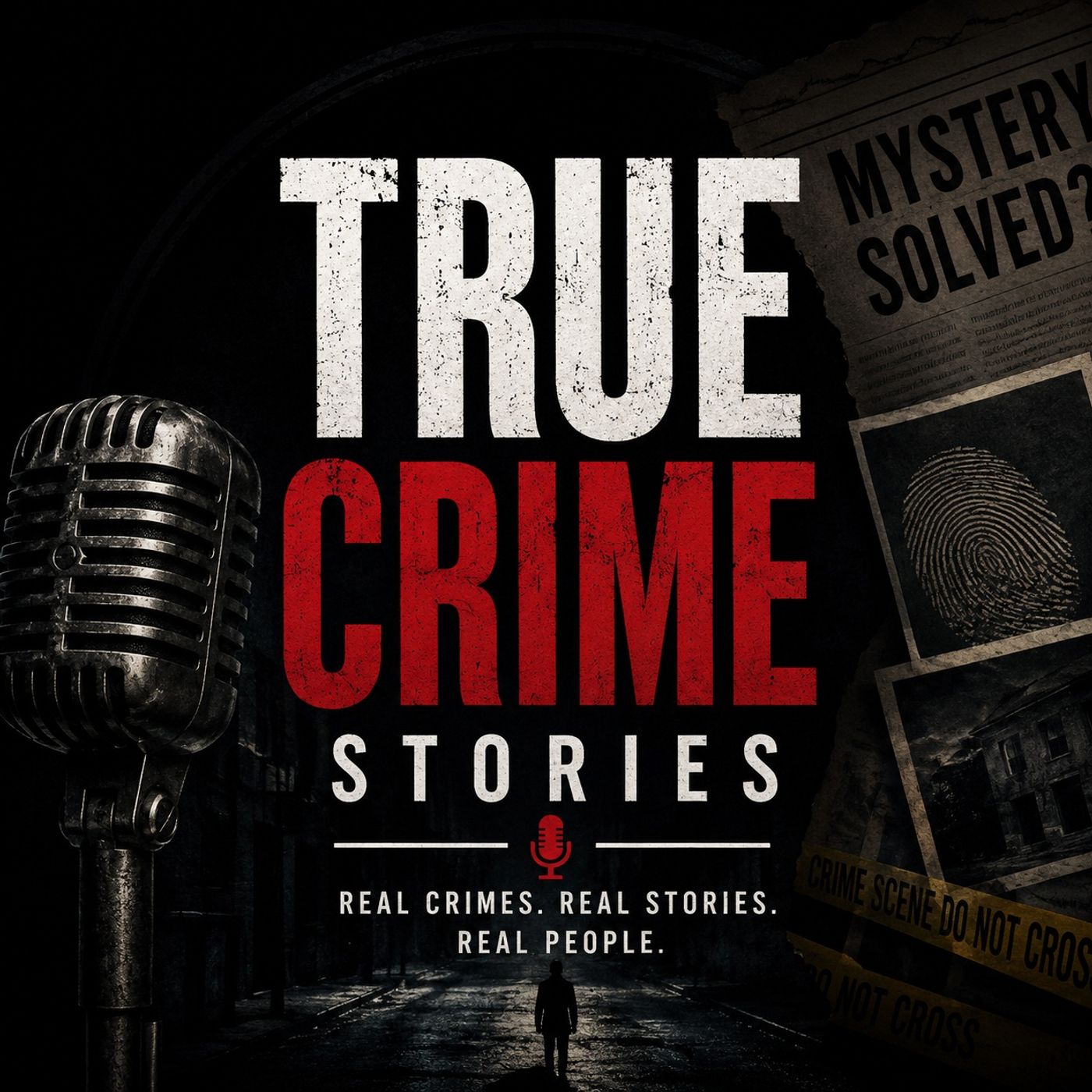 The Tragedy of the Tire Shop Child podcast artwork