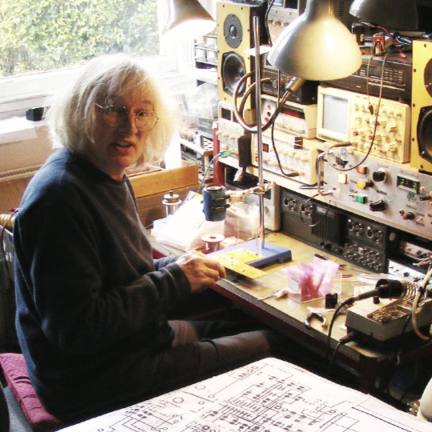 Theremin 30