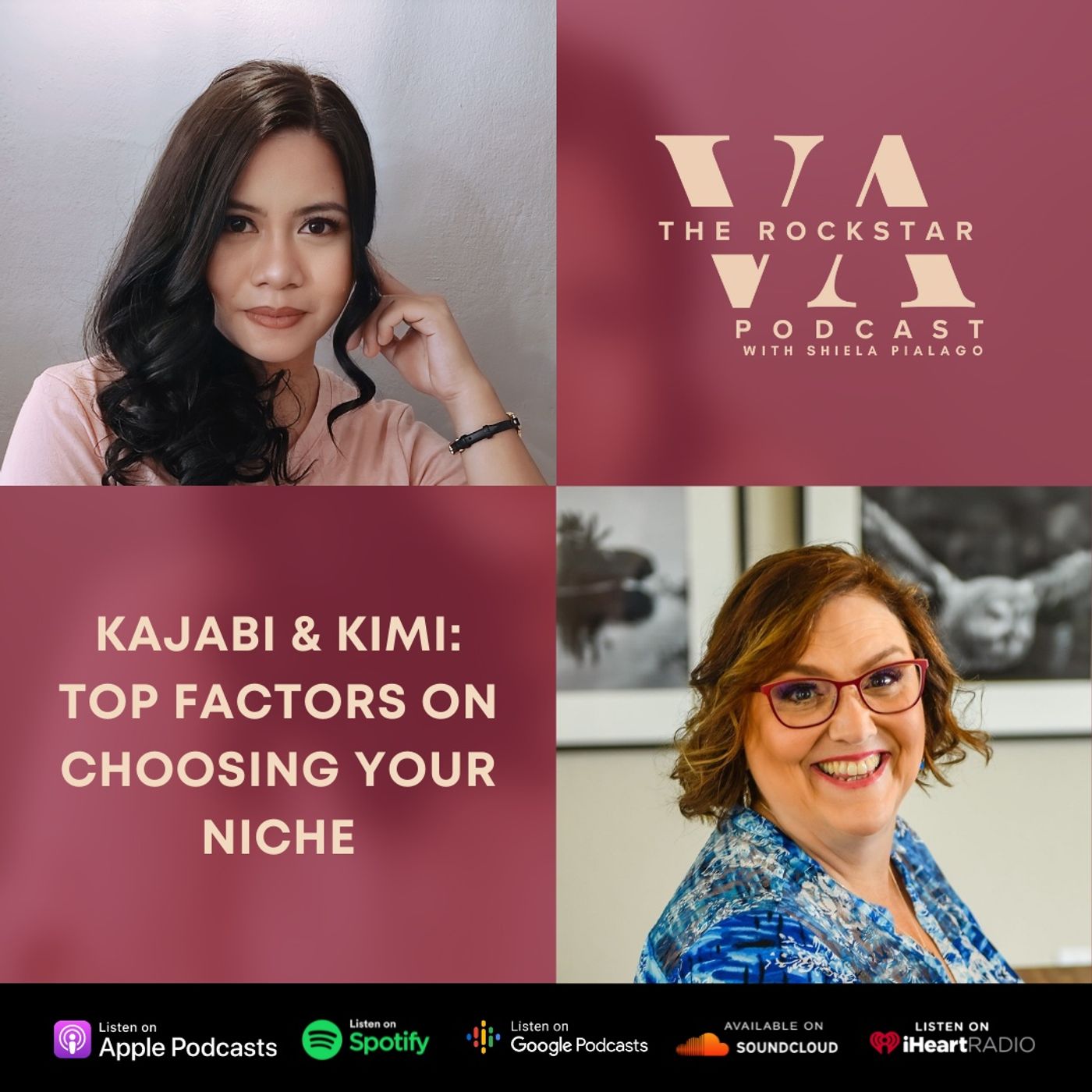 The Rockstar VA Podcast