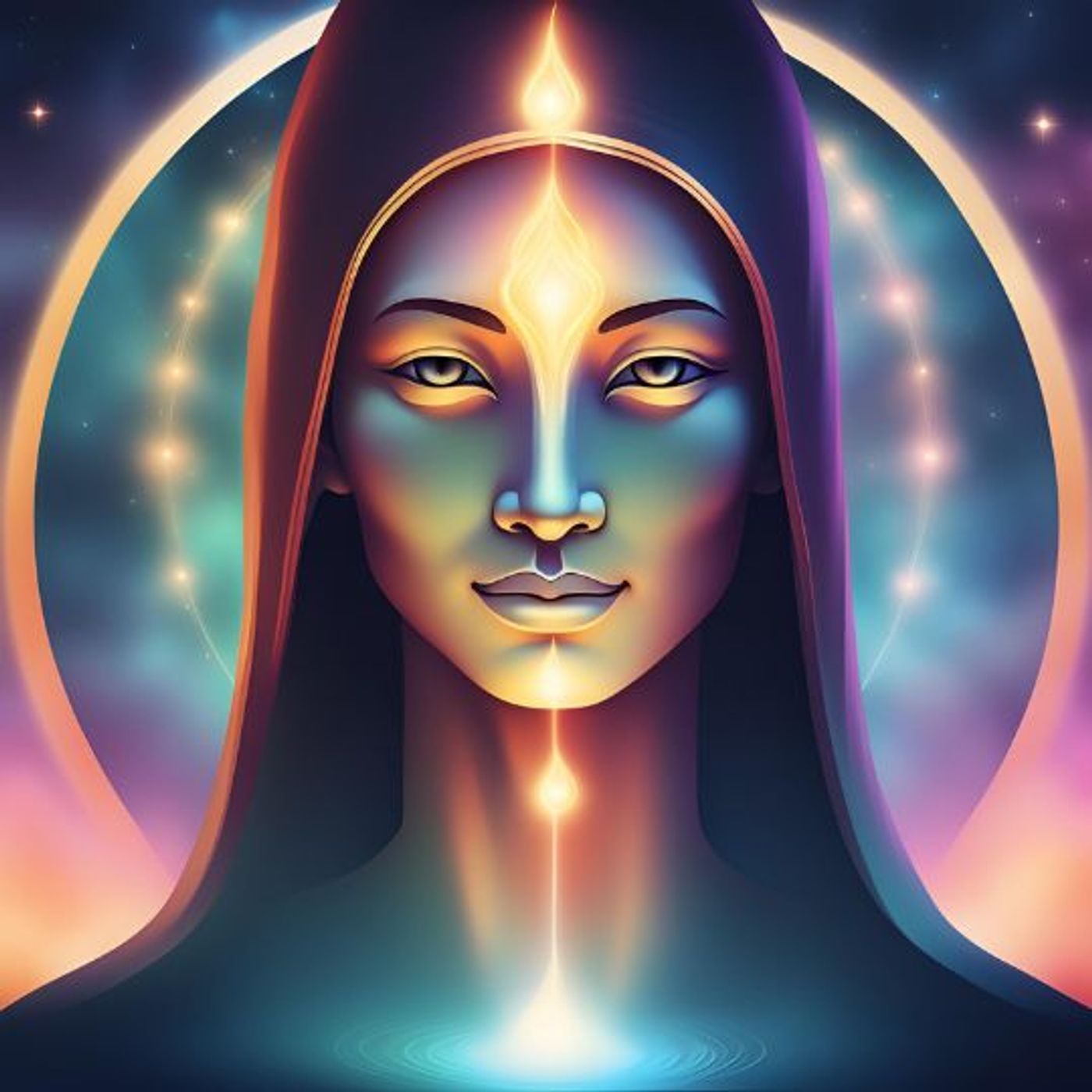 Fiamme Gemelle, Terzo Occhio e Darshan