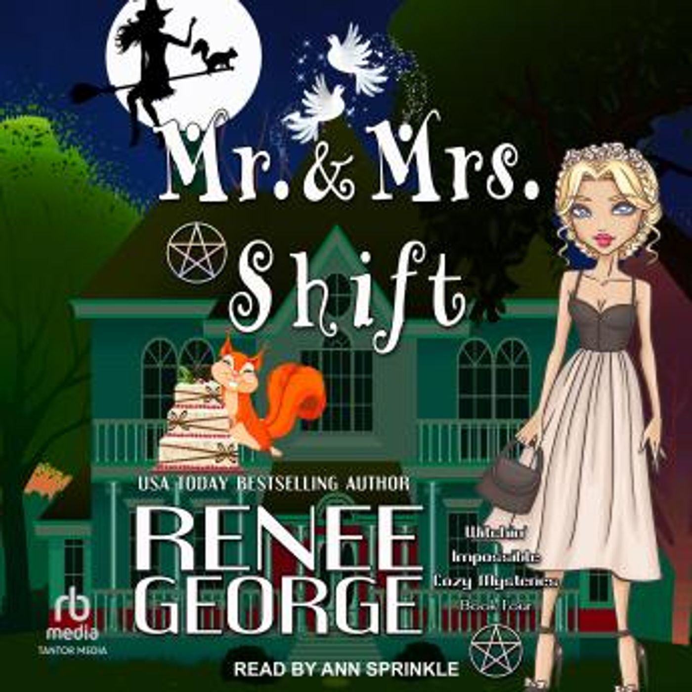 Get Your Favorite Full Audiobooks in Mystery, Thriller & Horror, Cozy Mystery