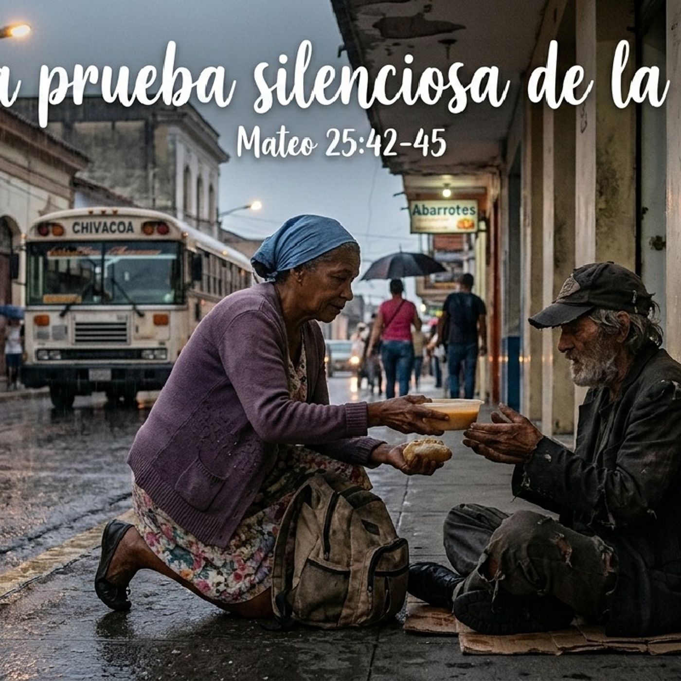 Episodio 33 - "La prueba silenciosa de la fe"