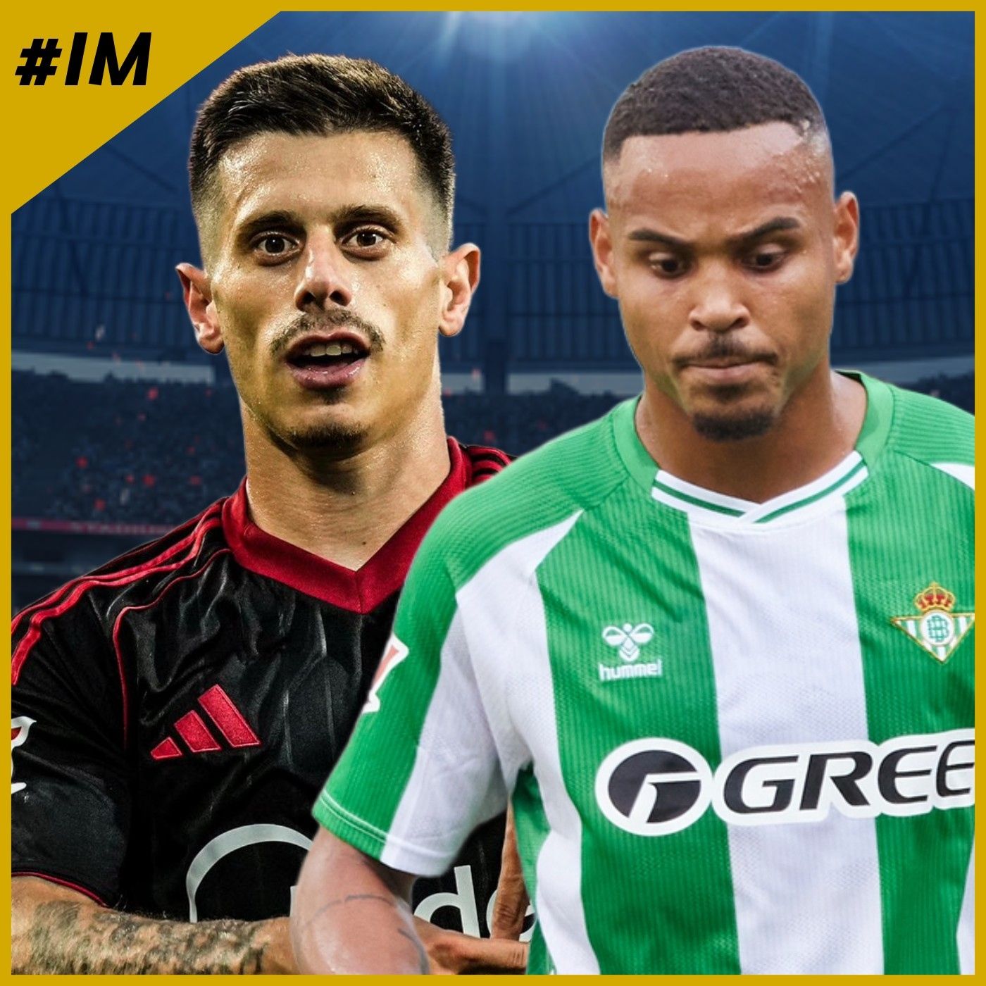 #IM66 I El Betis sucumbe ante el Athletic y el Sevilla respira en Girona. Última hora fichajes. episode artwork