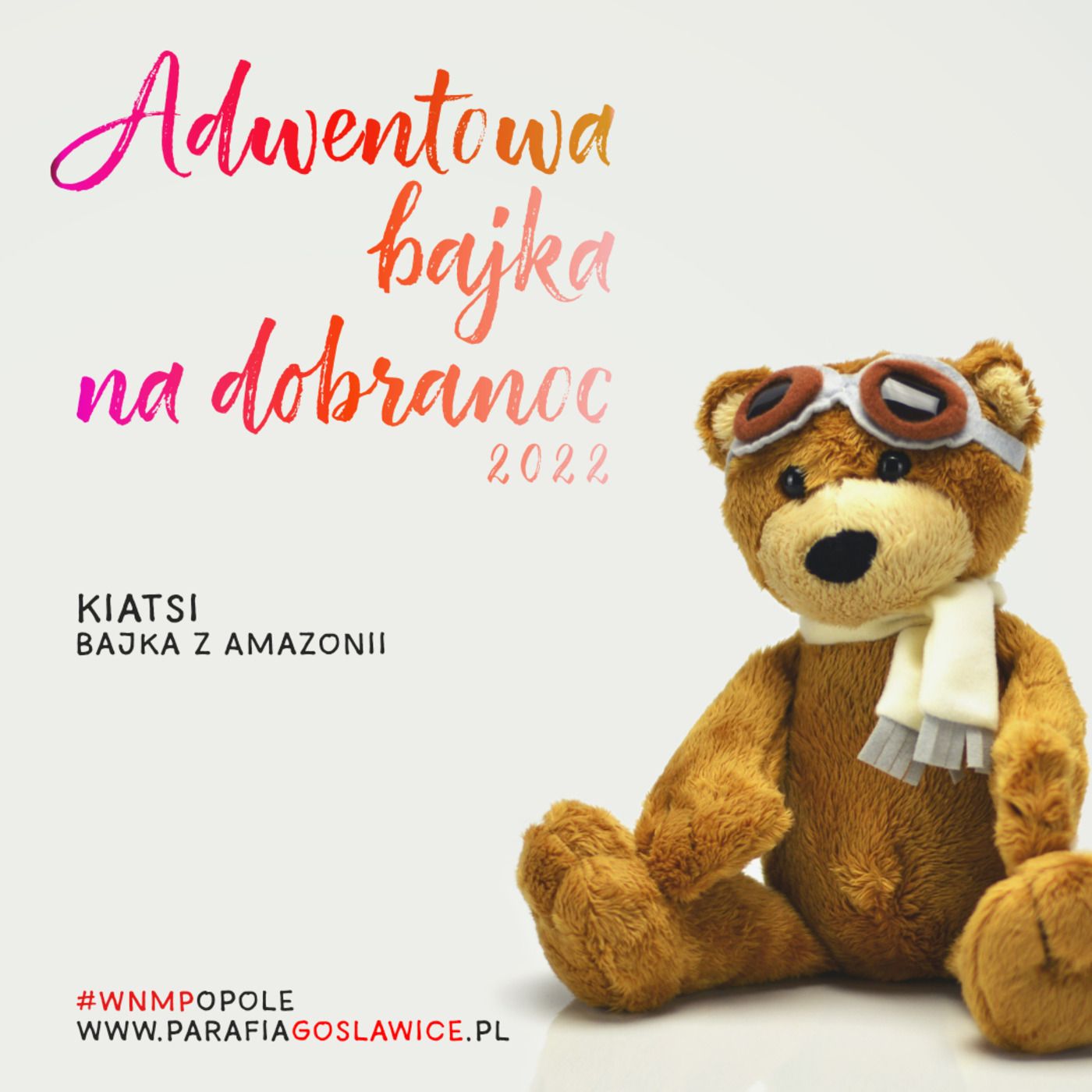 [Bajki dla naszych dzieci #3] - Kiatsi episode artwork
