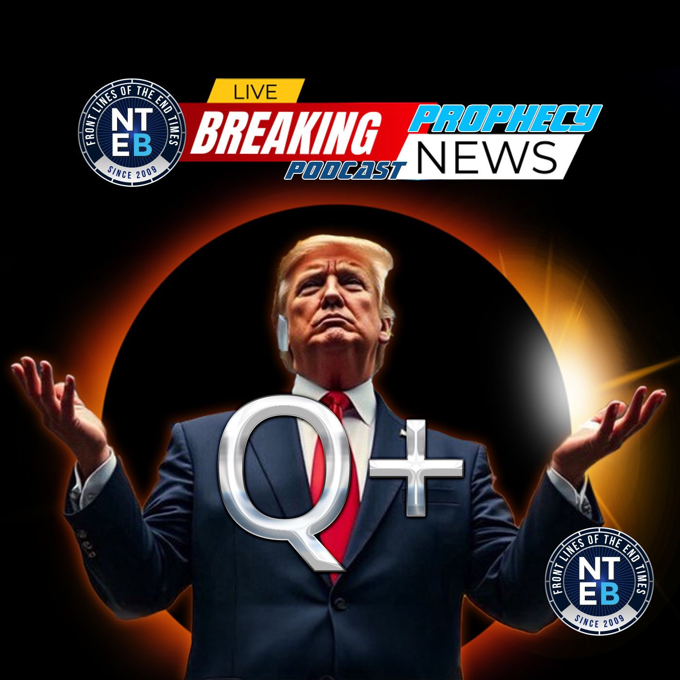 Donald Trump Says That Nothing Can Stop What Is Coming
