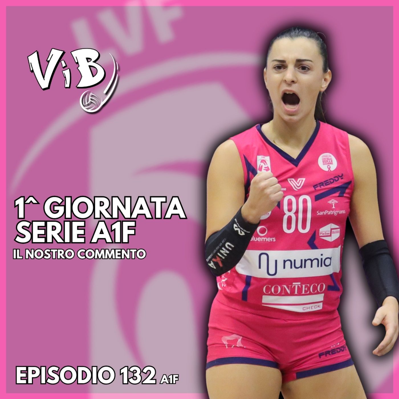 Episodio 132(A1F): Inizio scoppiettante