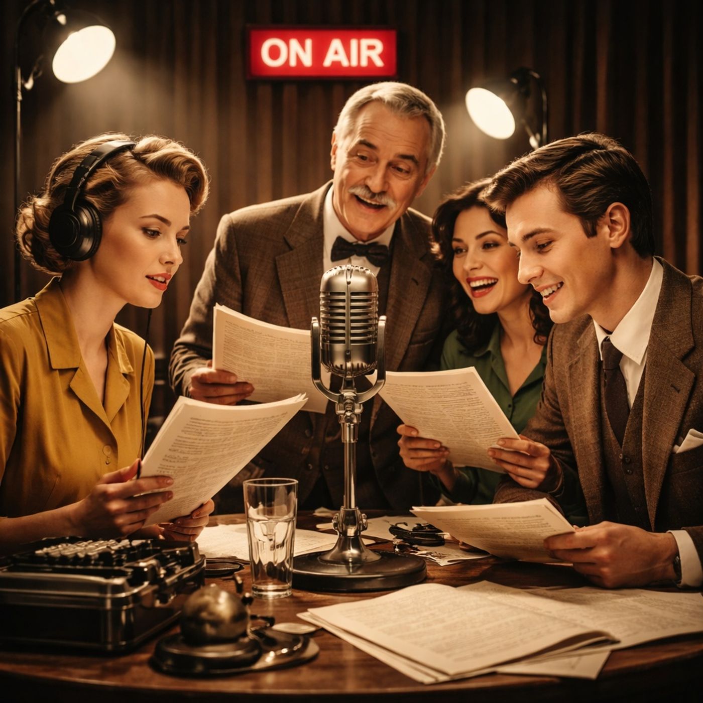 Radyo Drama cover art