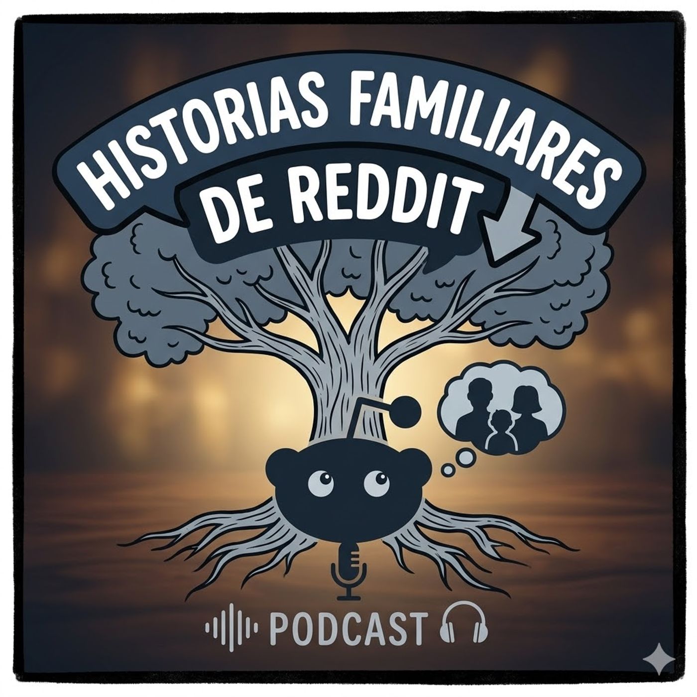 Historias Familiares de Reddit