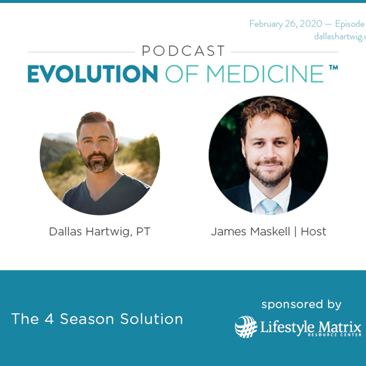 The 4 Season Solution