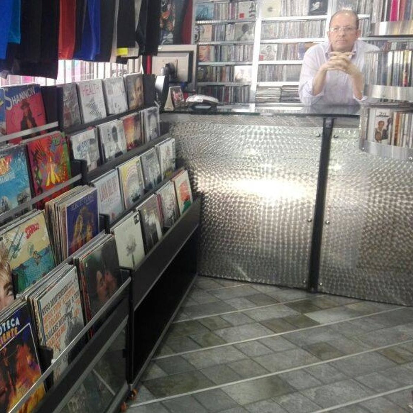 El show de Vinilos Al Aire