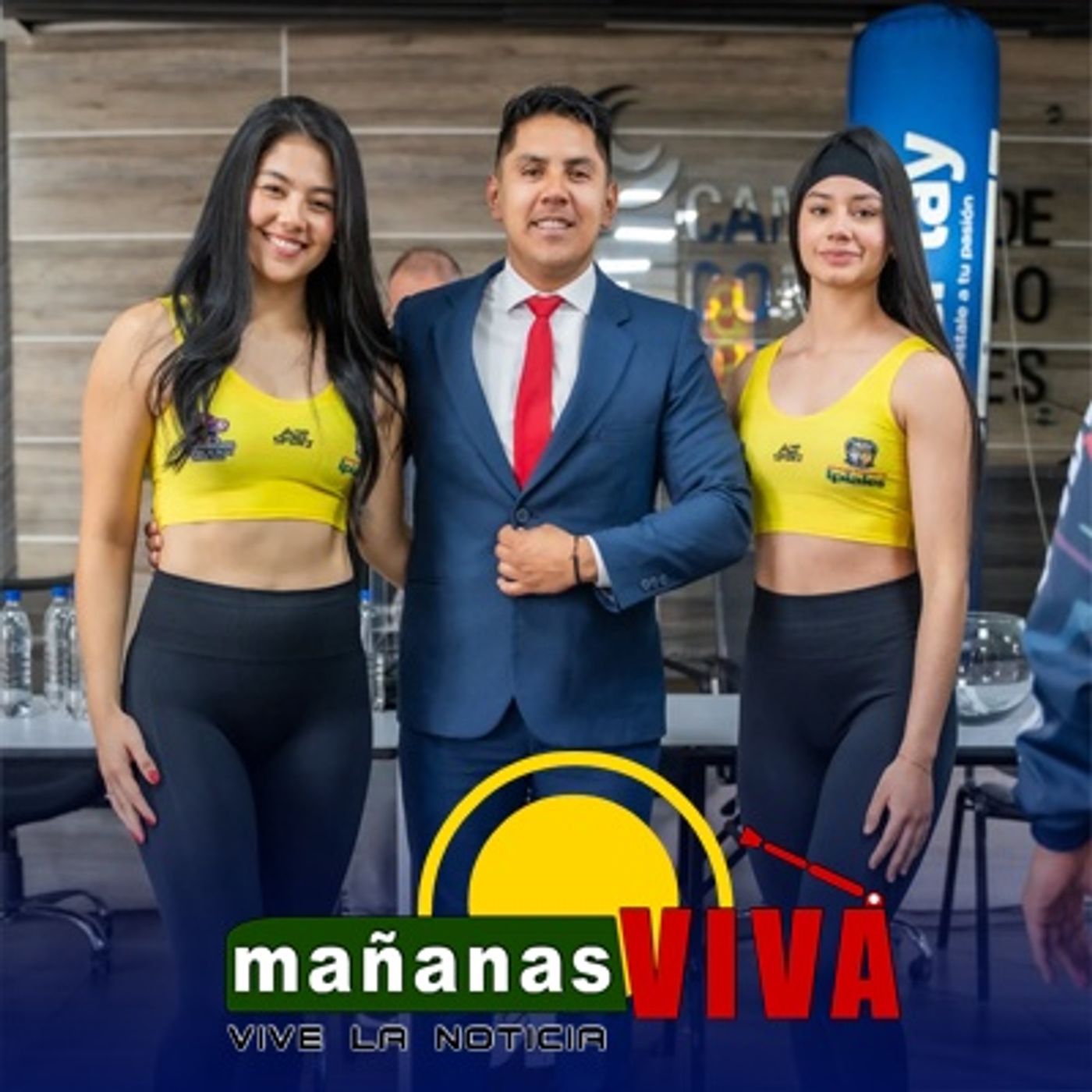 Director ORDEPI Alejandro Huertas – Balance dos de días del Sudamericano Fútbol de Salón Ipiales