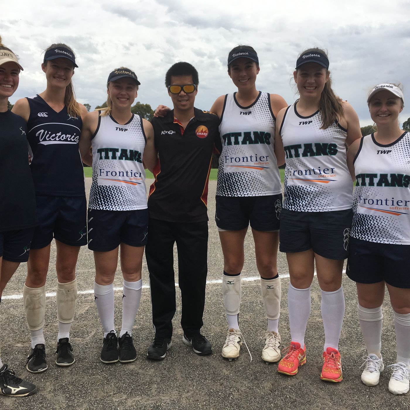 SSS: VICTORIA TITANS WOMENS SOFTBALL 251117 episode artwork