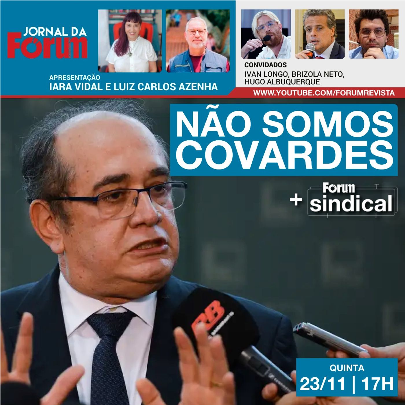 Jornal da Fórum