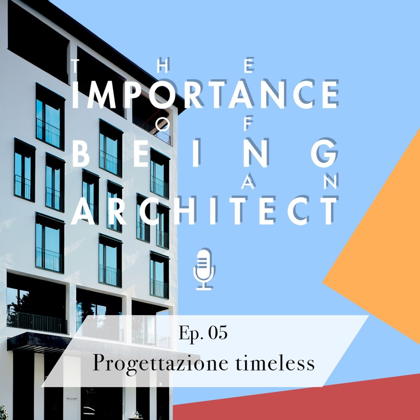 ACPV 05 - Progettazione timeless ACPV 05 - Progettazione timeless