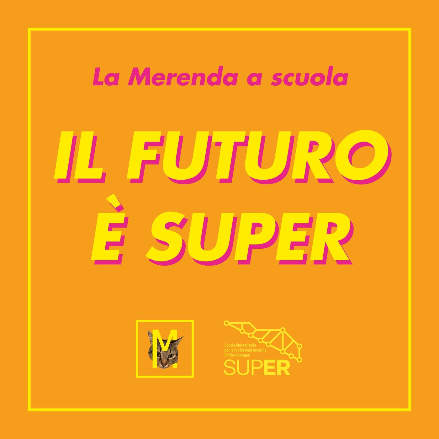 La Merenda per Fondazione Super podcast artwork