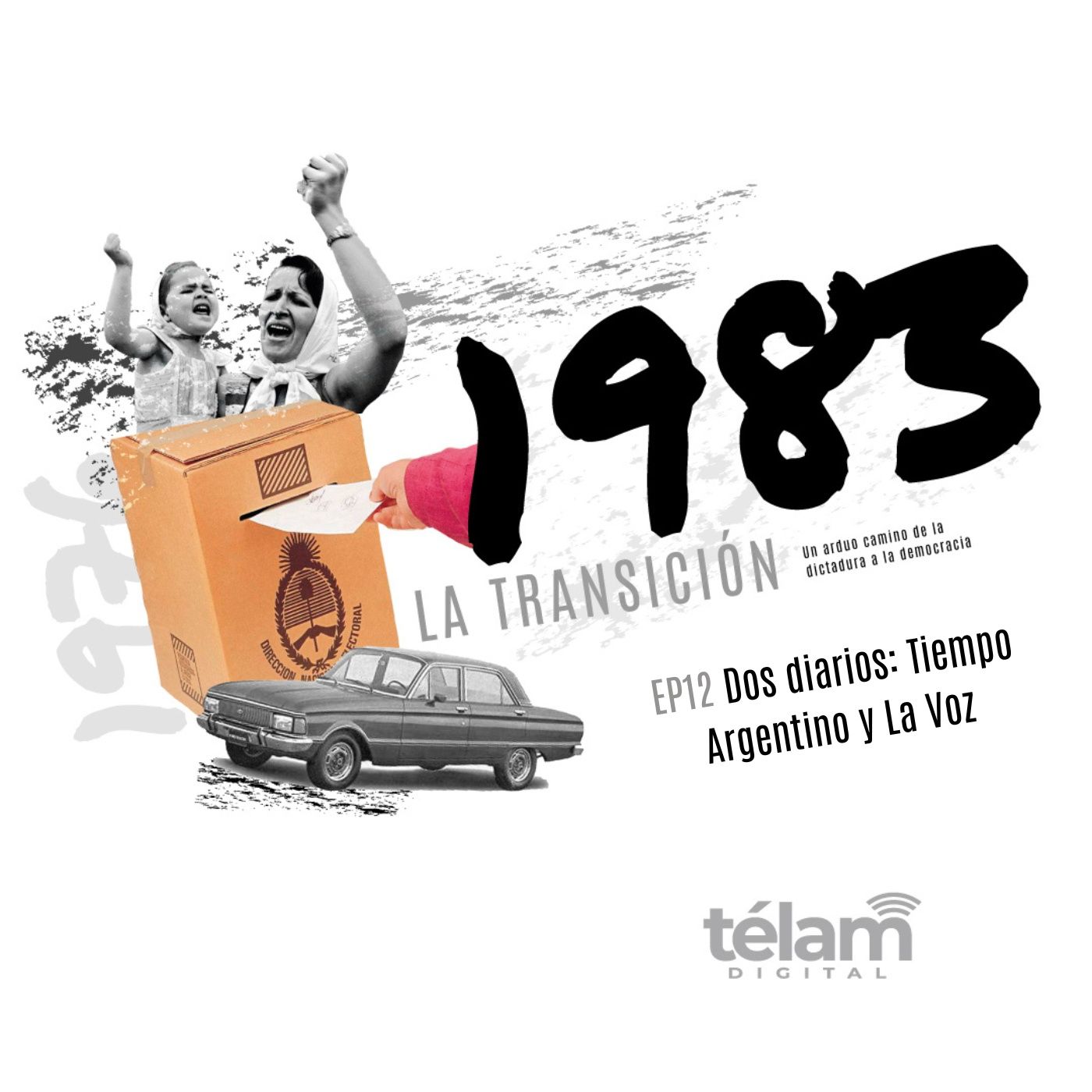 1983: La transición