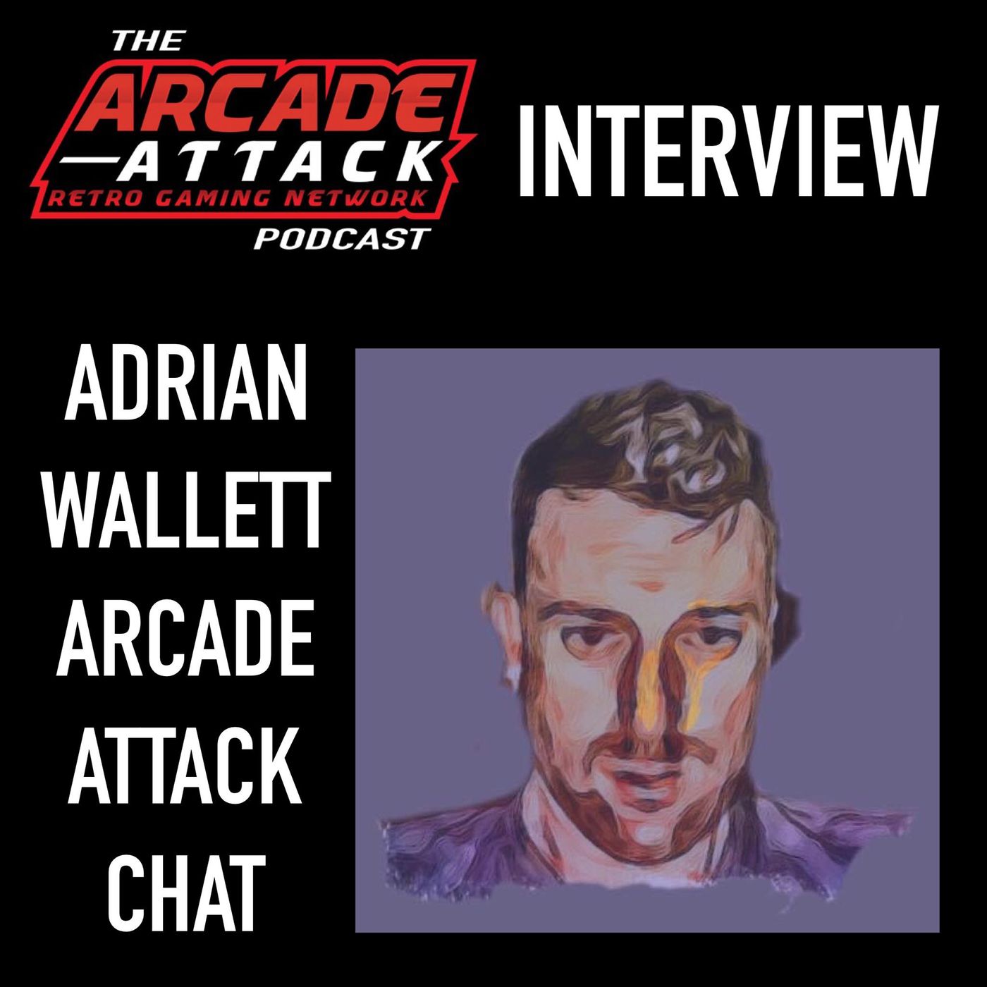 Arcade Attack Retro Gaming Podcast