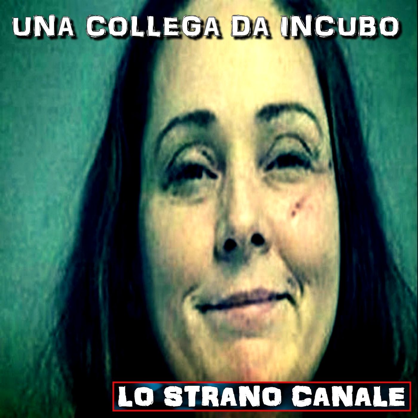 cover of episode UNA COLLEGA DA INCUBO -  Il caso di Kimberly Kessler (Lo Strano Canale Podcast)