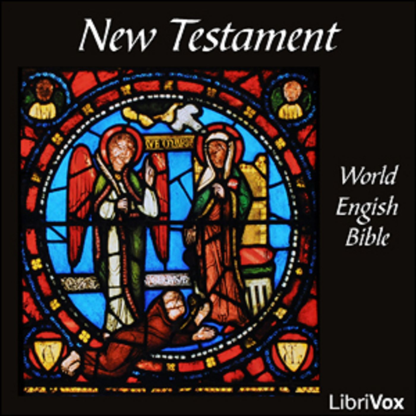Bible (WEB) NT 01-27: The New Testament by World English Bible