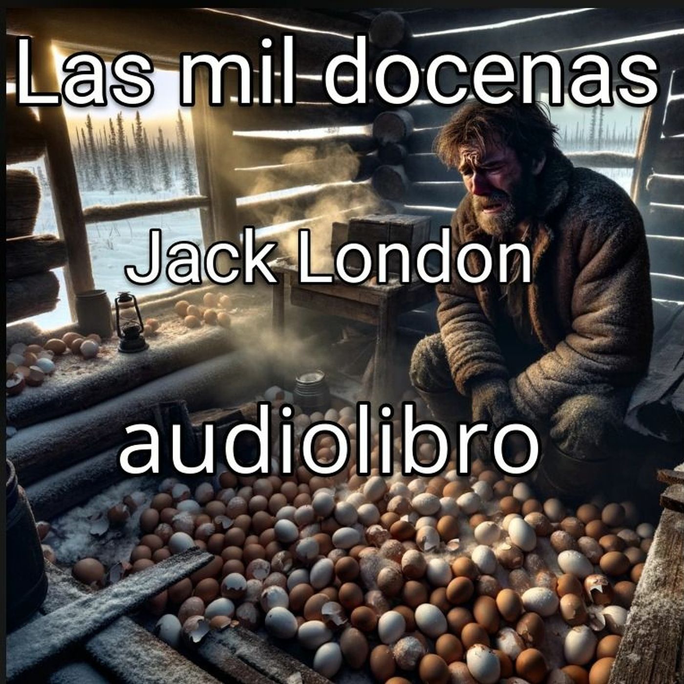 Portada de Audiolibros