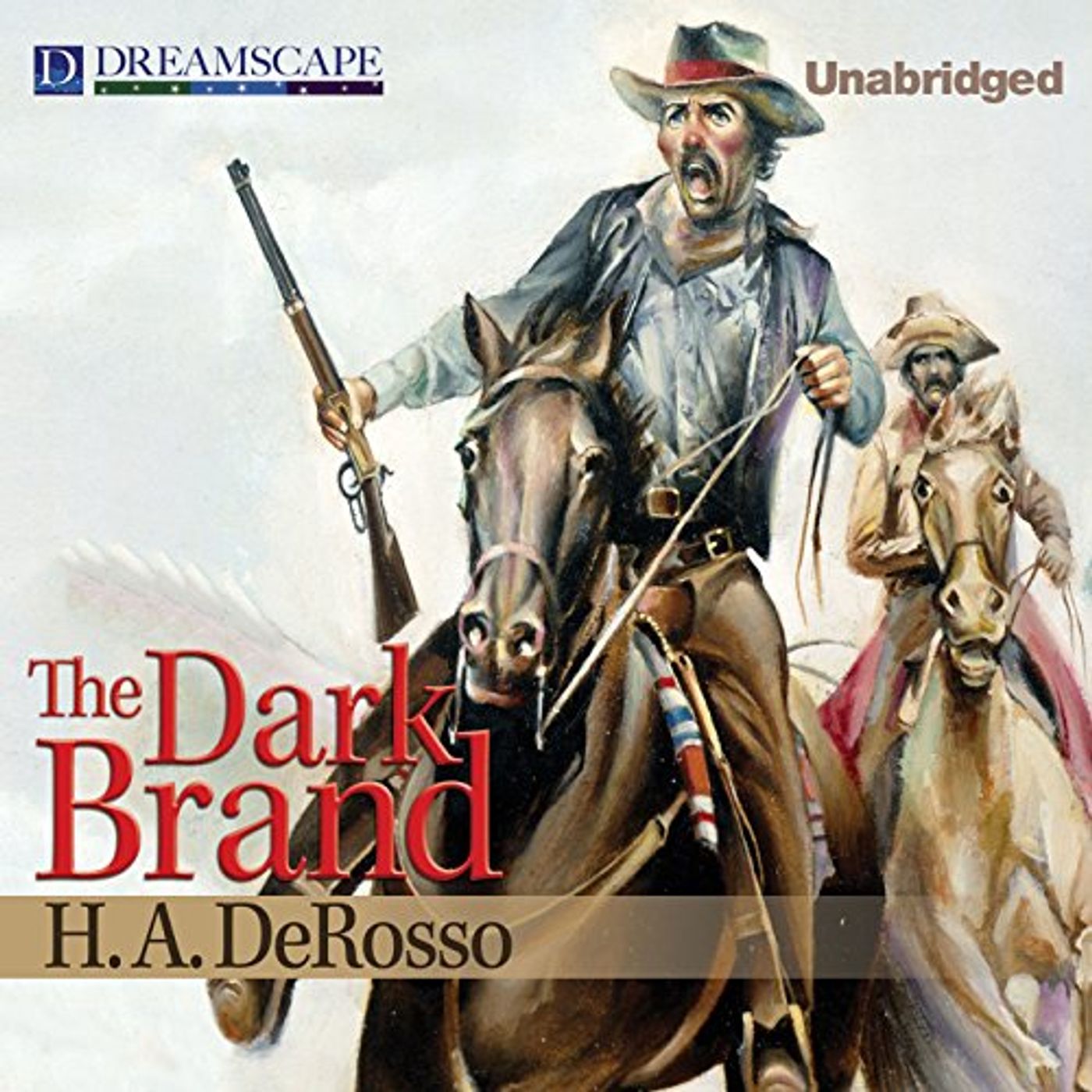 Listen to Most Popular Audiobooks in Fiction, Westerns