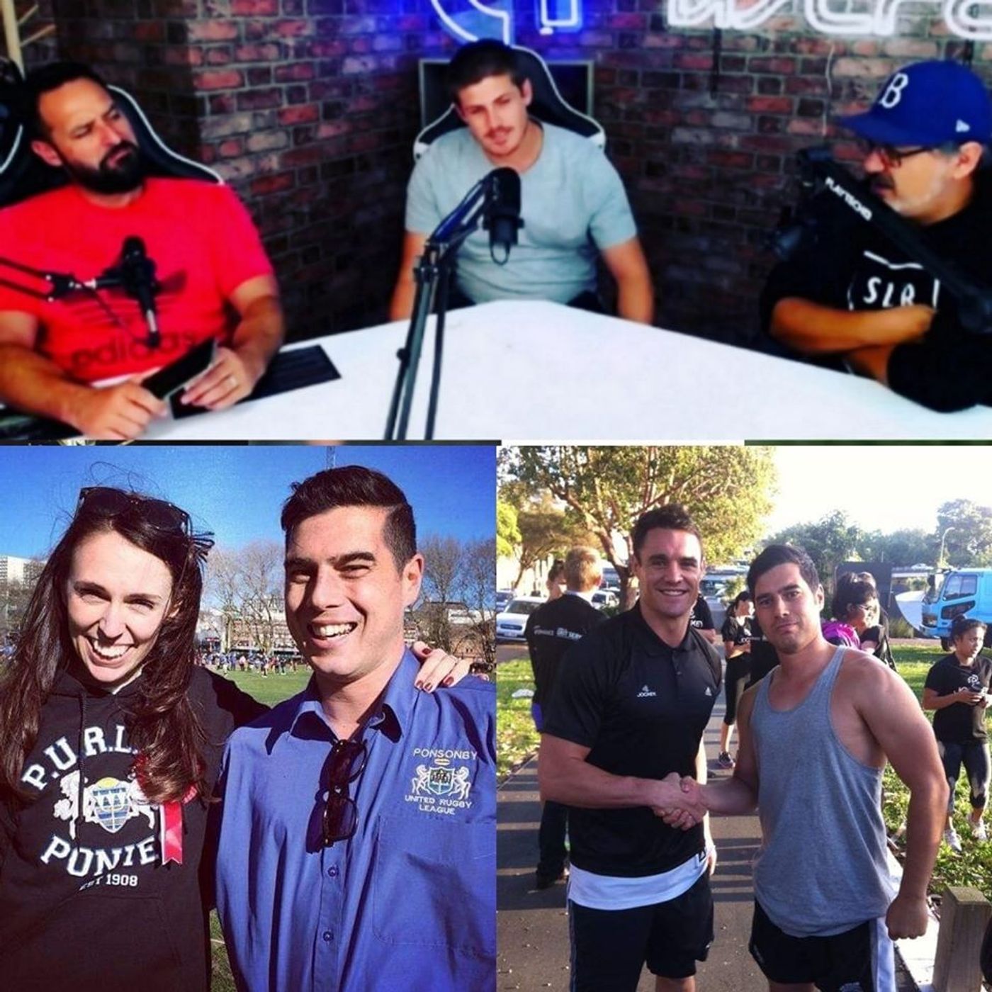 Marc Peard Podcast