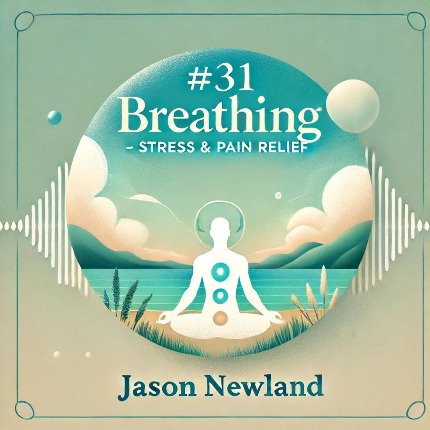 #31 BREATHING - Stress & Pain Relief (Jason Newland)