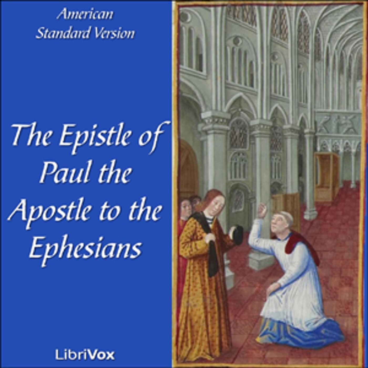 Bible (ASV) NT 10: Ephesians by American Standard Version