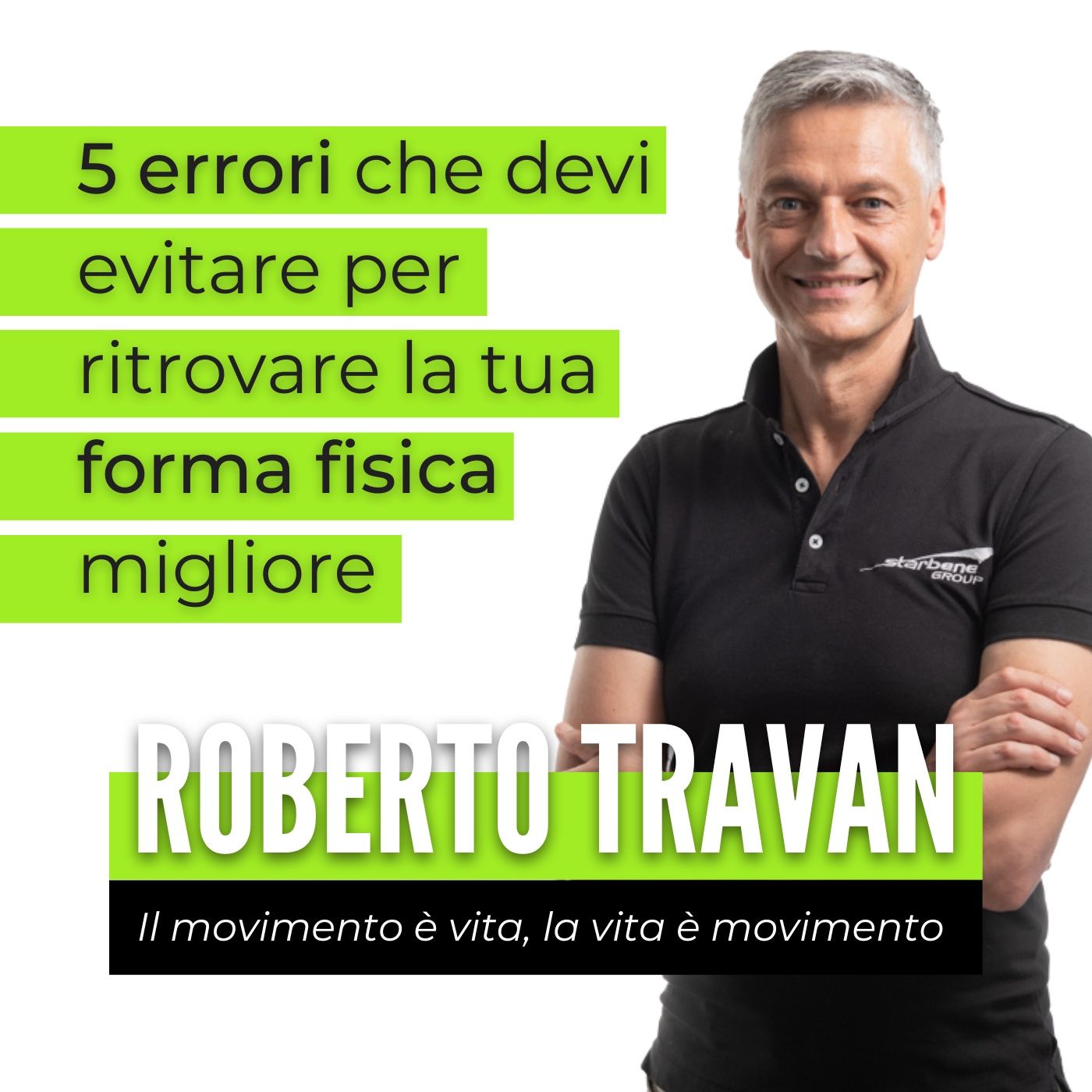DA DOMANI MI MUOVO