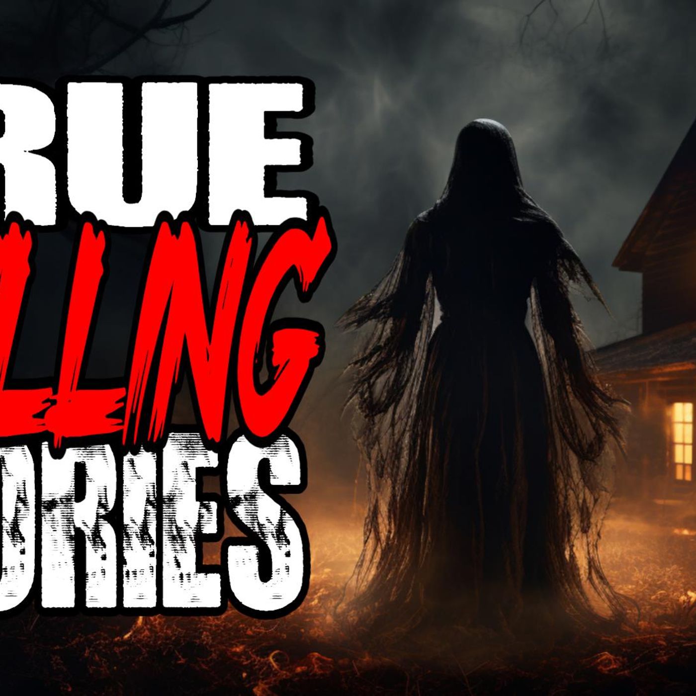 The Reason I Always Keep All the Doors Locked | 5 True Chilling Horror Stories episode artwork