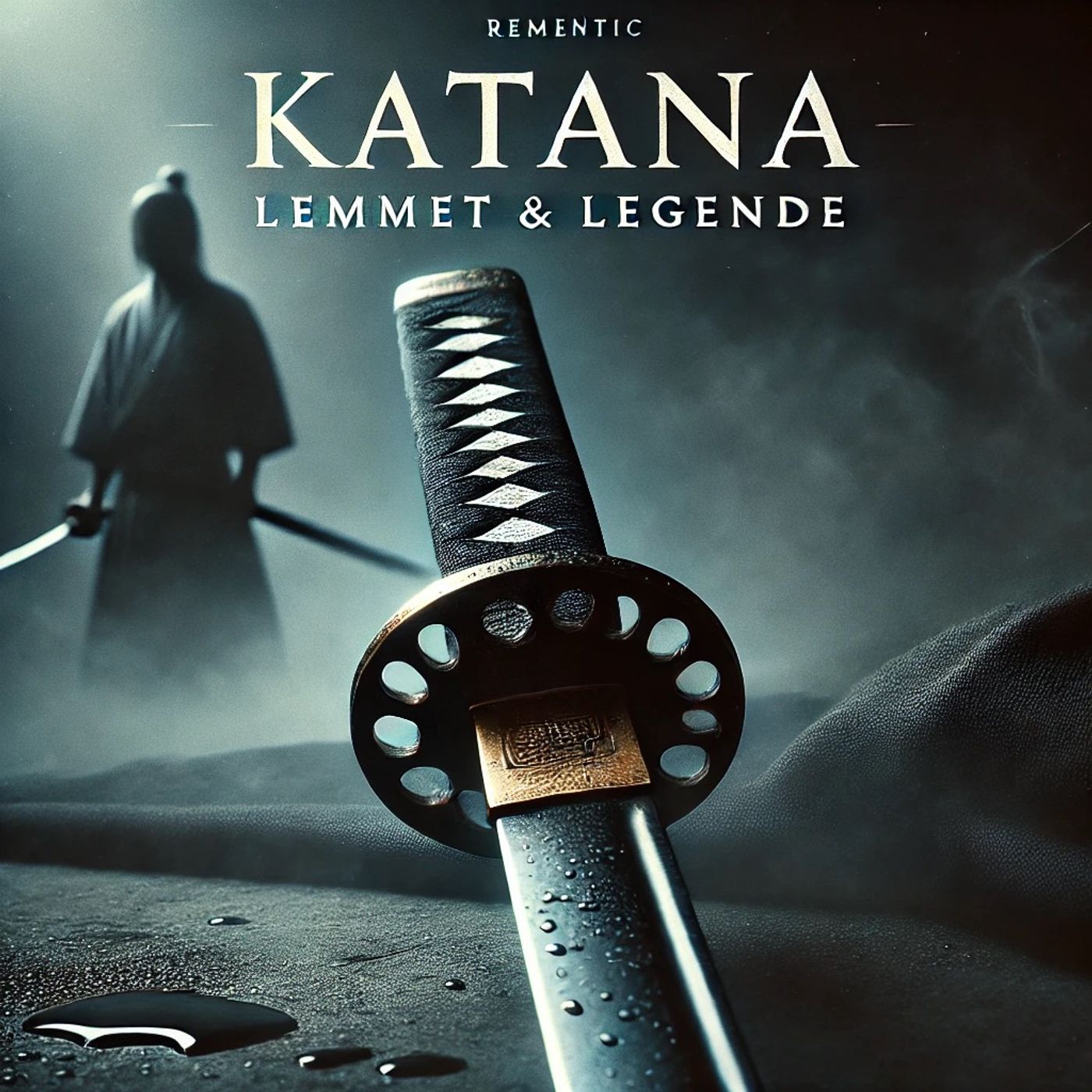 Katana: Lemmet & Legende podcast artwork