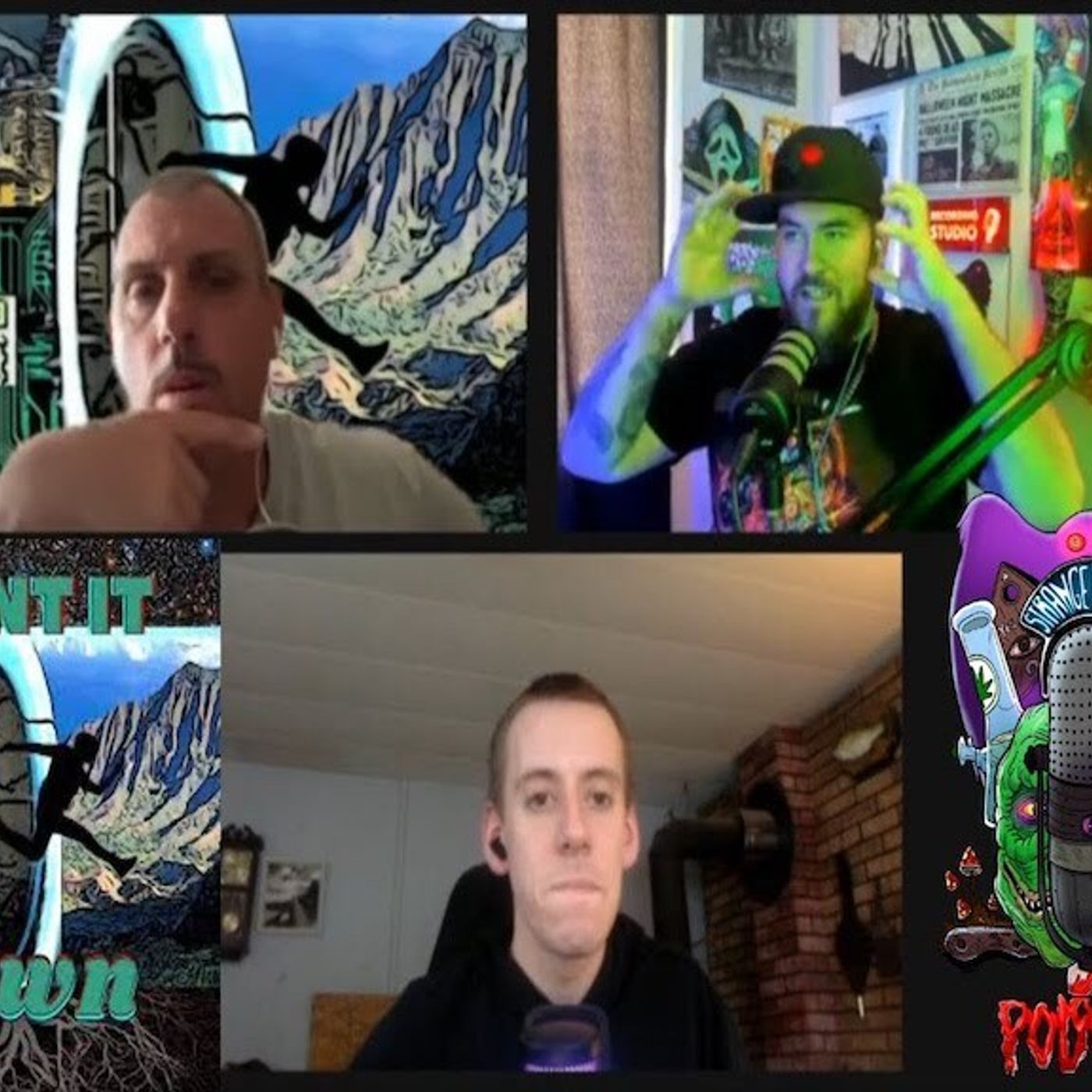 Strange Brew Podcast!
